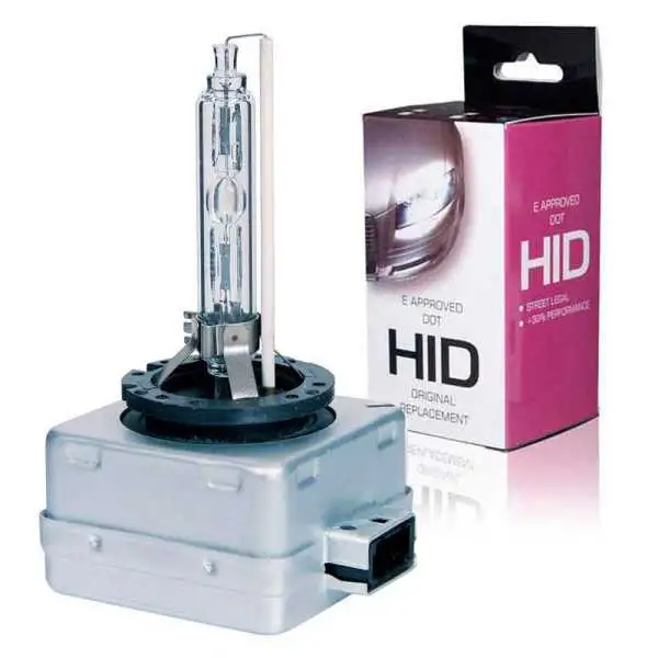 Lampe HIDXénon D3S 4300K ???? Emark 1 pièce