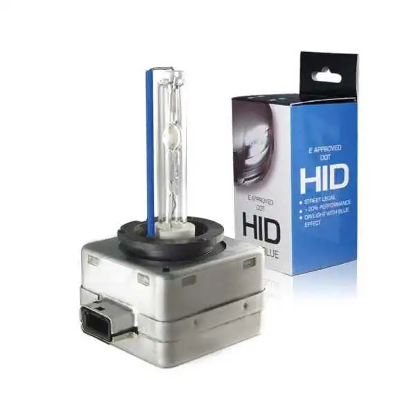 Lampe HIDXénon D3S 5000K  Emark 1 pièce