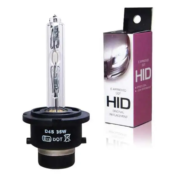 Lampe HIDXénon D4S 4300K ???? Emark 1 pièce