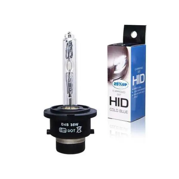Lampe HIDXénon D4S 5000K 25% UP  Emark 1 pièce