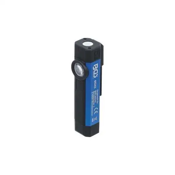 Lampe UV baladeuse en aluminium 2 5 W