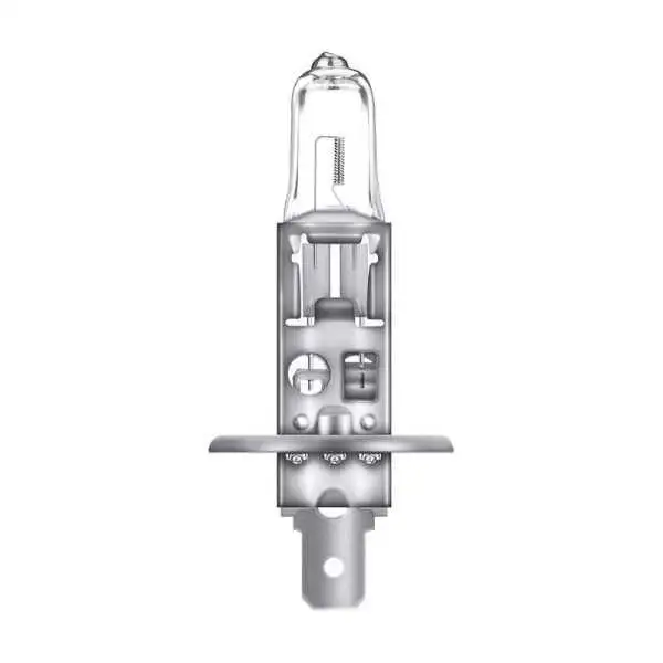 Lampes halogènes argent Osram Night Breaker  H1  12V55W  lot de 2 pièces