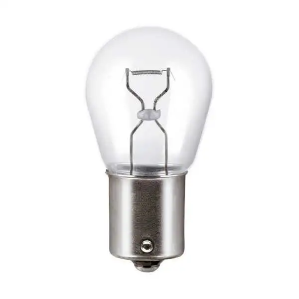 Lampes halogènes Osram Ultra Life  BA15S  12V21W  lot de 2 pièces