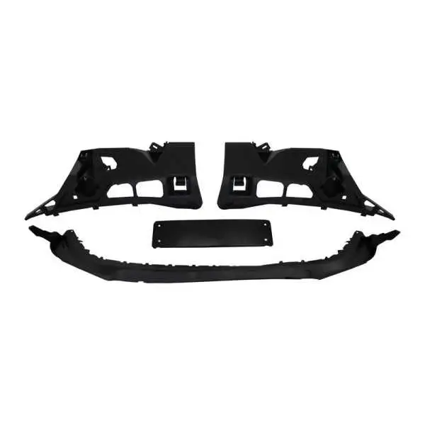 Pare-choc Avant pour VW Golf 6 Mk6 VI 2008-2013 Look LED Feu Brouillard Calandre