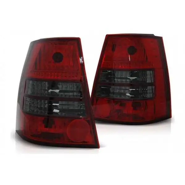 Feux arrière pour VW Golf 4 IV 1997-2004 Bora 1999-2006 Variante Rouge Fumée