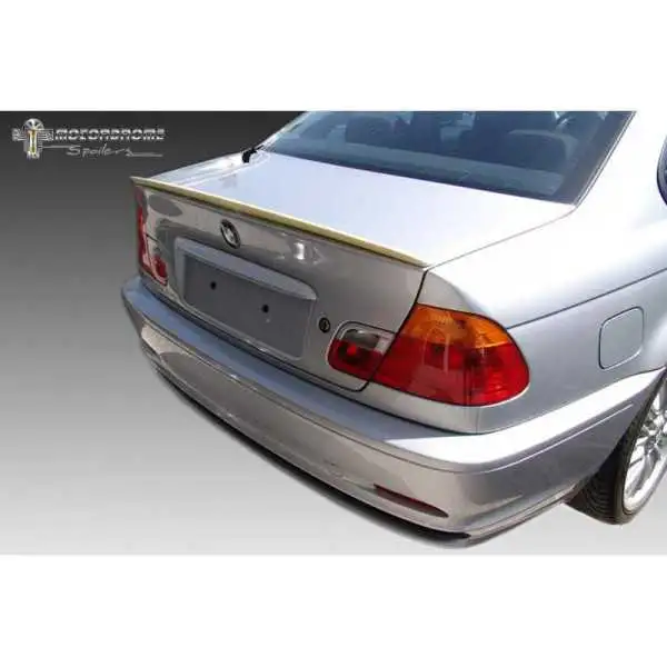 Lèvre de spoiler arrière pour BMW Série 3 E36  E46 19912005 PU