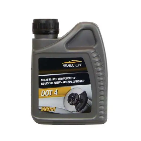 Liquide de frein Protecton DOT4 500ml