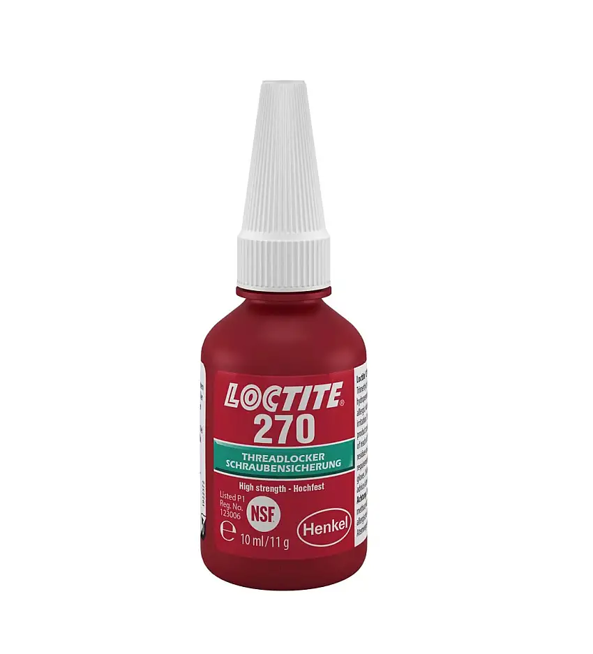 LOCTITE 270 FREIN FILET HAUTE RéSISTANCE 10ML