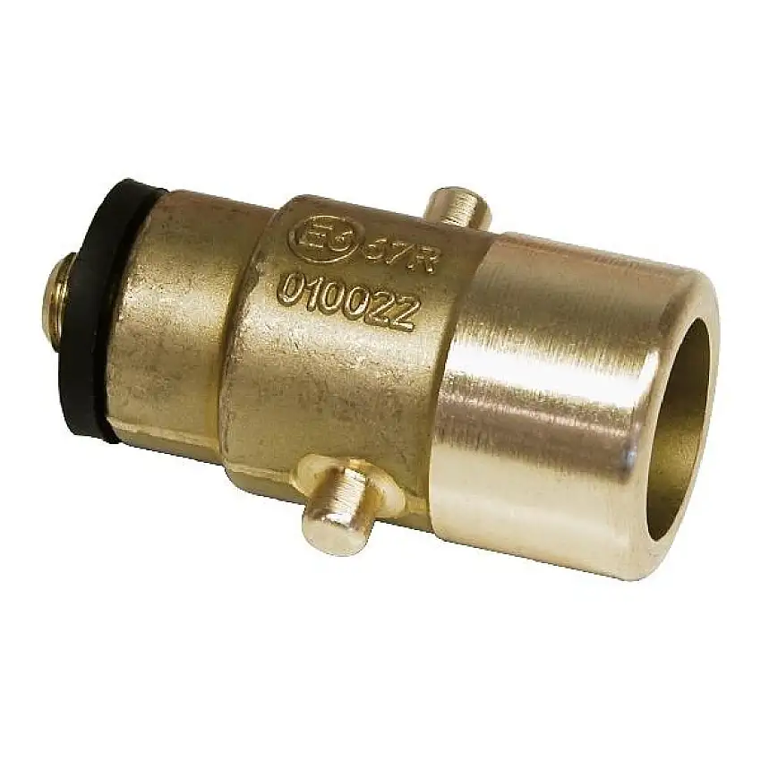 CARPOINT RACCORD LPG PAYS-BAS 10MM AVEC FERMETURE à BAïONNETTE