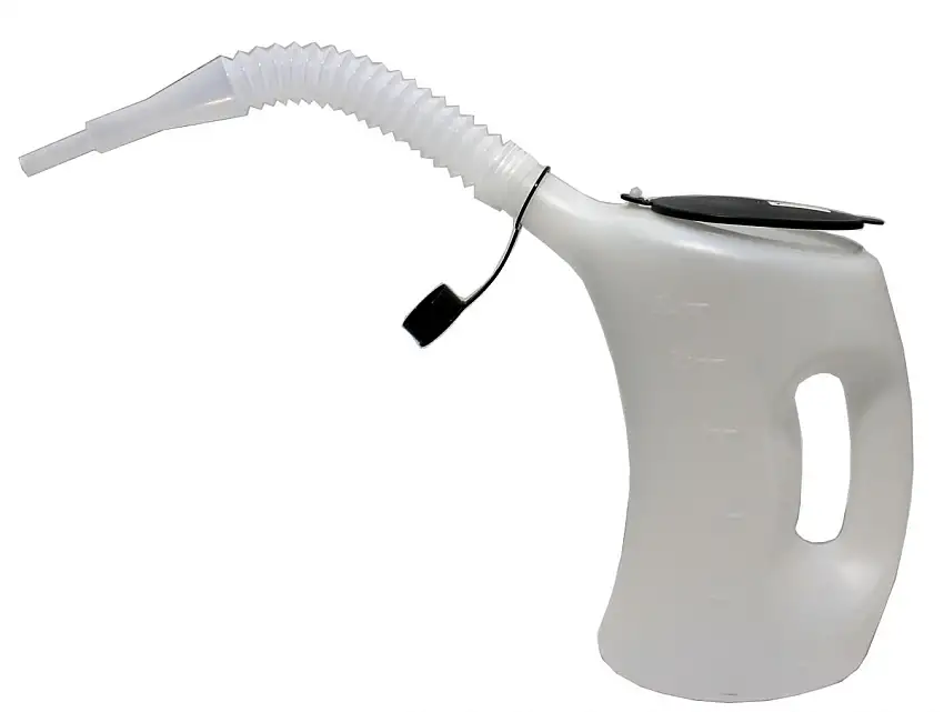 ARROSOIR PRESSOL 3L AVEC GRADUATION ET BEC FLEXIBLE