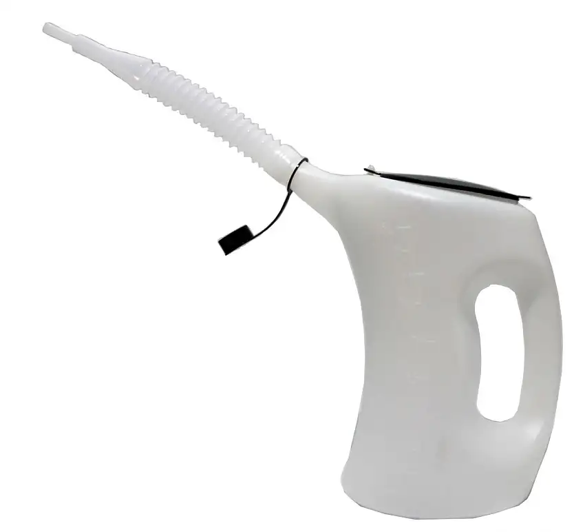 ARROSOIR PRESSOL 5L AVEC GRADUATION ET BEC FLEXIBLE