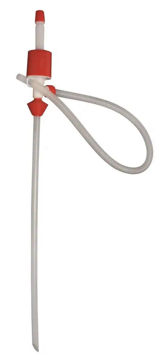 POMPE SIPHON MANUELLE ORION POUR DIVERS LIQUIDES FûT 60L
