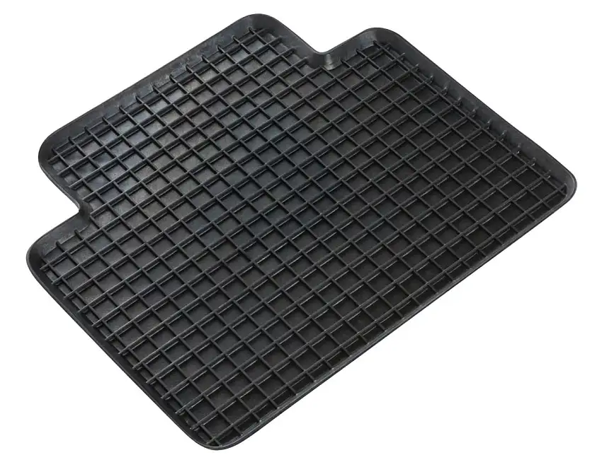 TAPIS EN CAOUTCHOUC WALSER AVEC STRUCTURE EN NID D’ABEILLE 47X41 CM