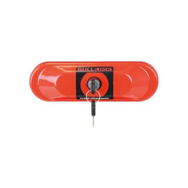 Matador BullLock Système de verrouillage ovale pour porte latérale avec support inclus