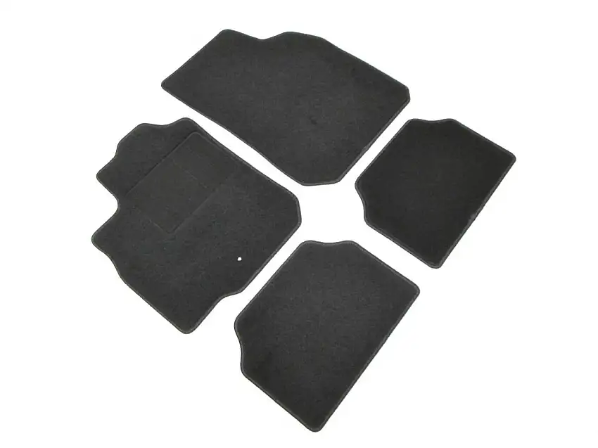 WALSER TAPIS SOFT NOIR M2 UNIVERSEL