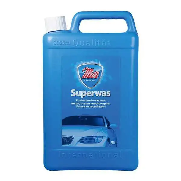 Mer MR0103000 Original Superwax 3L