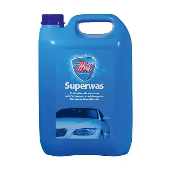 Mer MR01050 Original Superwax 5L