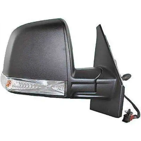 MIROIR RE. FIAT DOBLO. 10 15                8 PIN