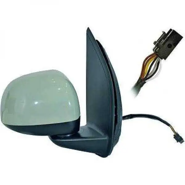 MIROIR LI. FIAT PANDA. 12                   5 PIN