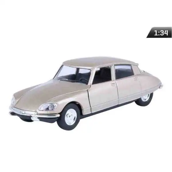 Modèle 1 34, 1973 CITROEN DS23, or