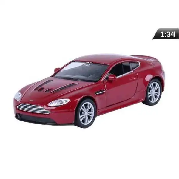 Modèle 1 34, ASTON MARTIN V12 Vantage, bordeaux