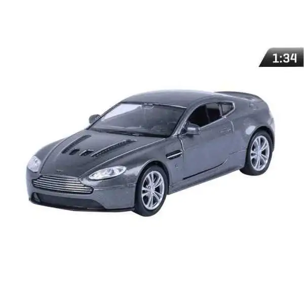 Modèle 1 34, ASTON MARTIN V12 Vantage, gris