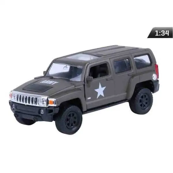 Modèle 1 34, HUMMER H3, US ARMY, kaki