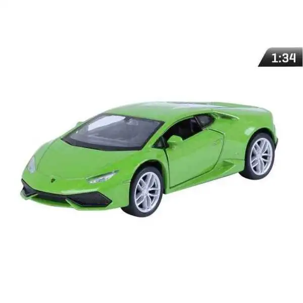 Modèle 1 34, LAMBORGHINI Huracan Coupé, vert