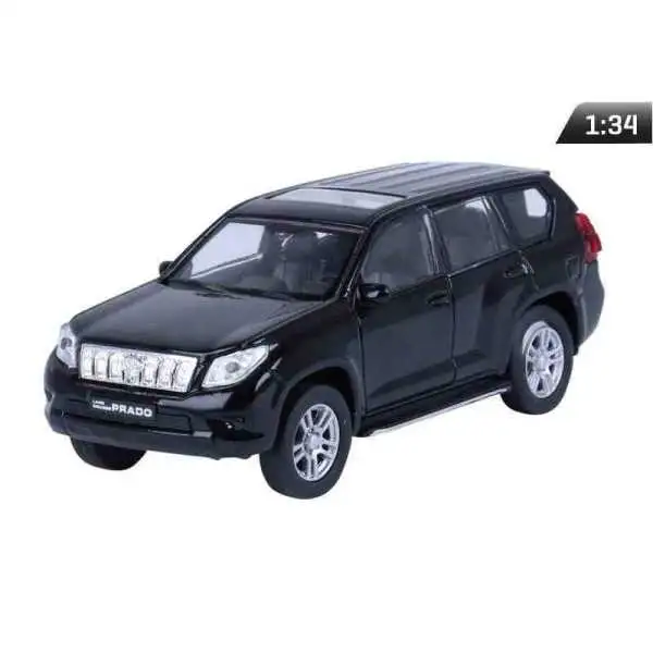 Modèle 1 34, TOYOTA Land Cruiser Prado, noir