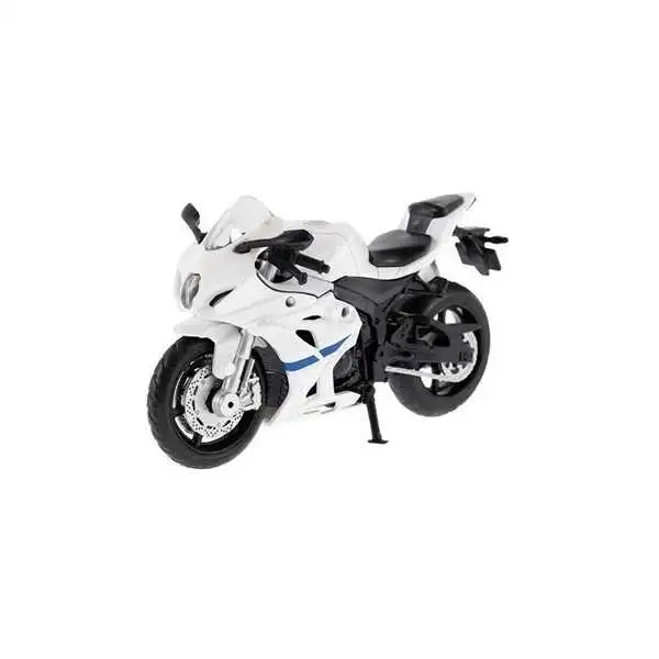 Modèle 1:18 SUZUKI GSX-R1000, blanc