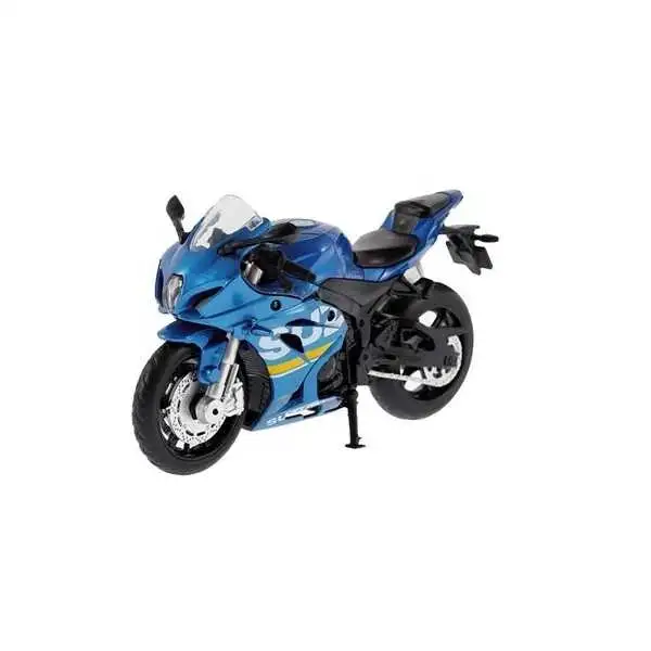 Modèle 1:18 SUZUKI GSX-R1000, bleu