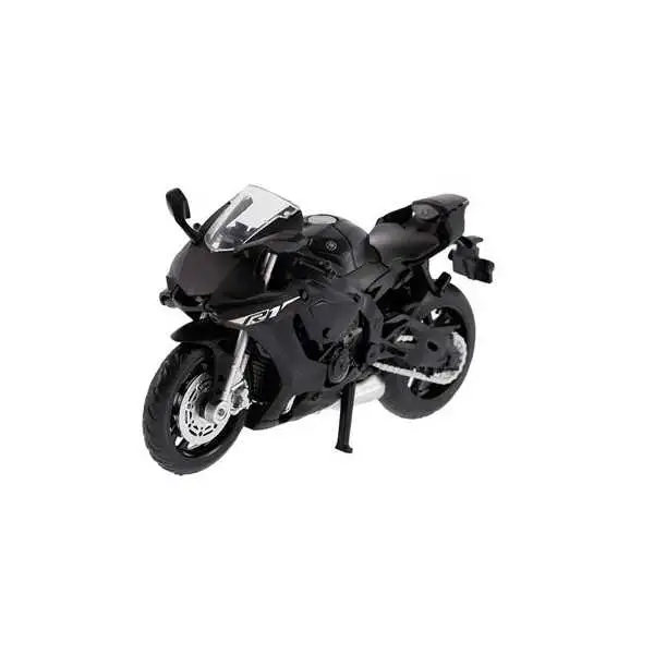 Modèle 1:18 YAMAHA YZF-R1, noir