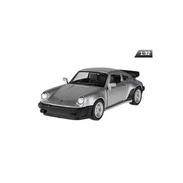 Modèle 1:32, RMZ Porsche 911 Turbo 3.3, argent