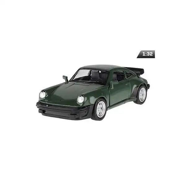 Modèle 1:32, RMZ Porsche 911 Turbo 3.3, vert
