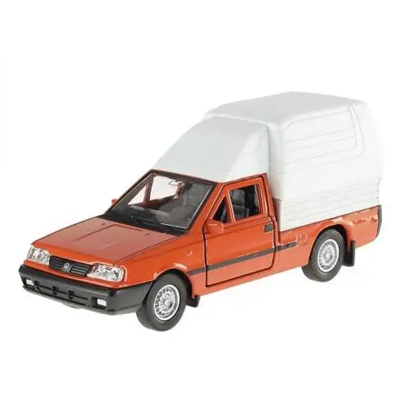 MODÈLE 1:34, CAMION FSO POLONEZ, ORANGE