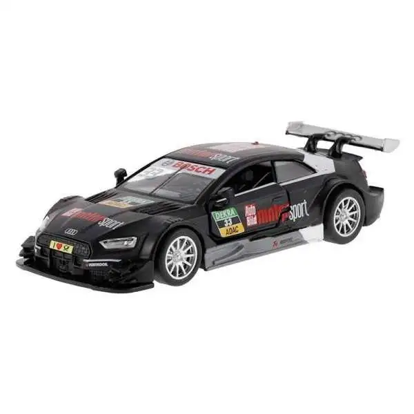 Modèle 1:43 Audi RS5 DTM, noir