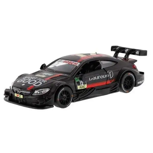 Modèle 1:43 Mercedes-AMG C63 DTM, noir