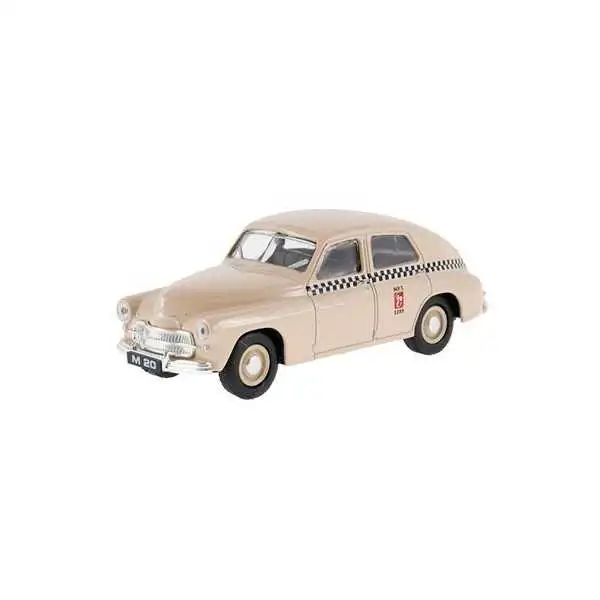 Modèle 1:43 PRL WARSZAWA M20 TAXI, beige
