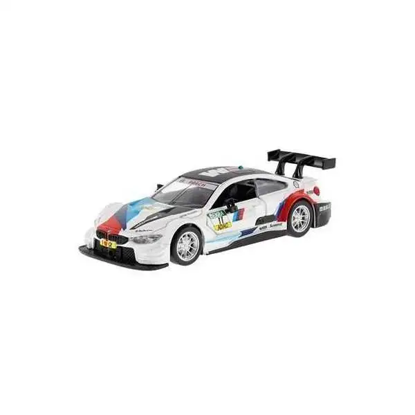Modèle 1:44 BMW M4 DTM, blanc