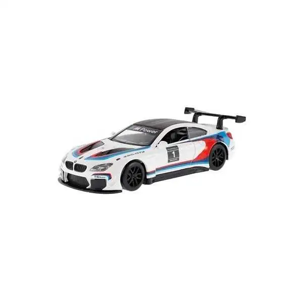 Modèle 1:44 BMW M6 GT3, blanc