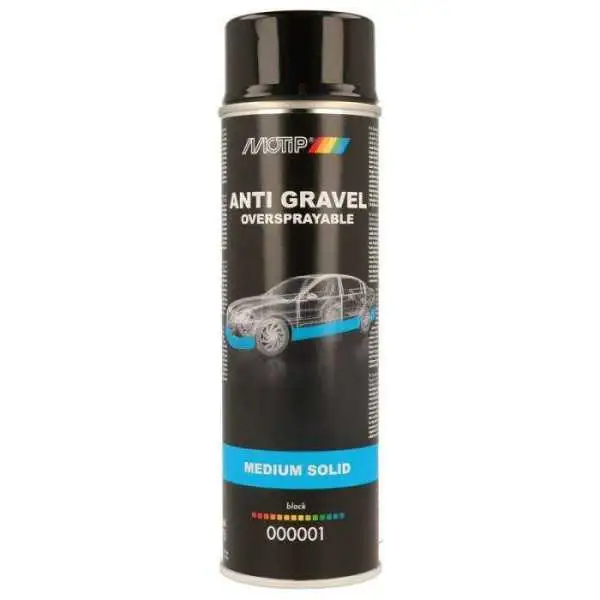 Motip Anti Stone Chip  Noir  500ml