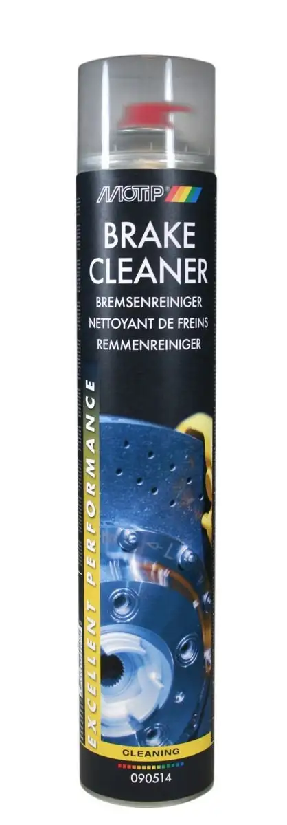 NETTOYANT FREINS MOTIP 750 ML AVEC JET PUISSANT