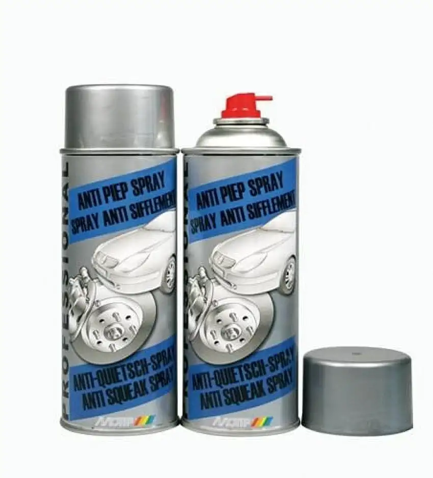 SPRAY DE MONTAGE DE FREIN MOTIP 150ML à HAUTE STABILITé THERMIQUE