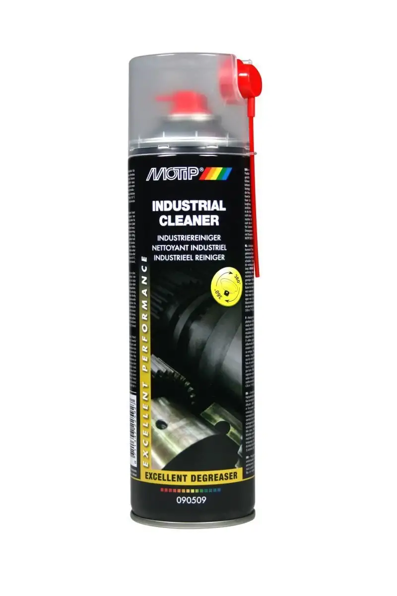 MOTIP NETTOYANT UNIVERSEL 500 ML POUR MéTAL ET PLASTIQUE