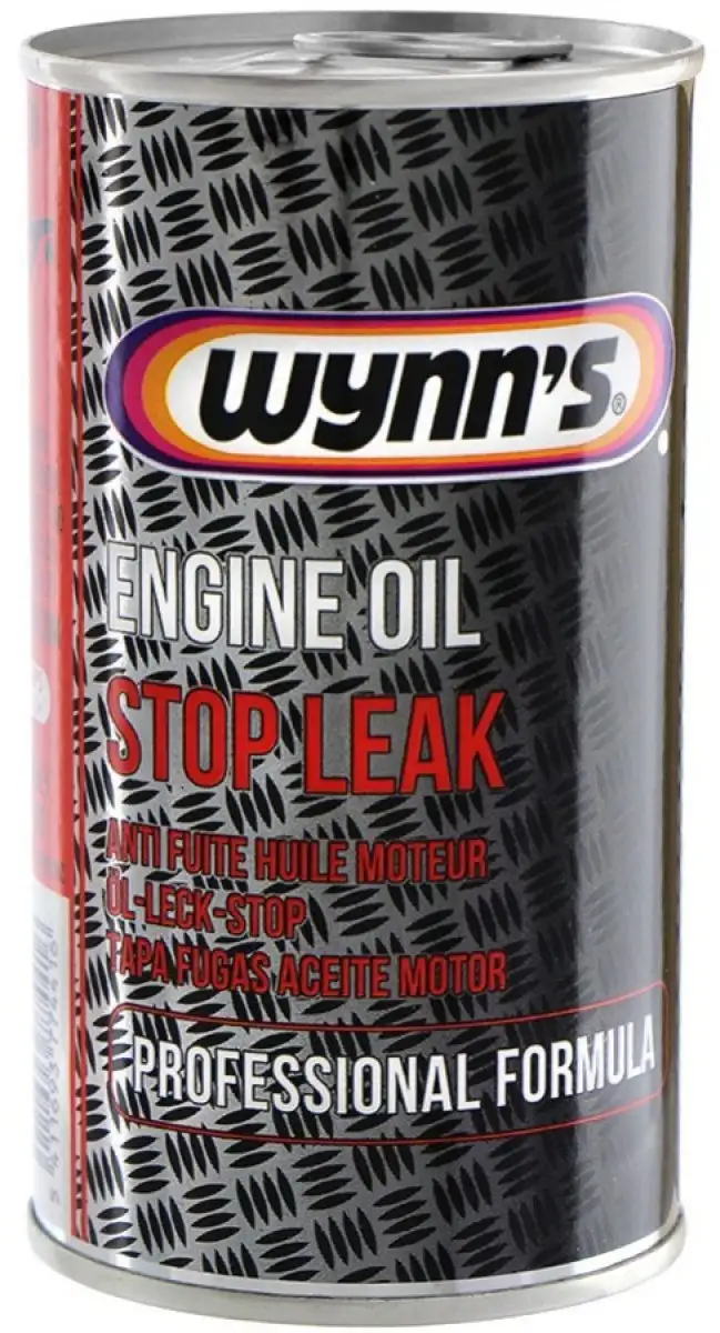 ADDITIF HUILE WYNN'S STOP FUITE MOTEUR 325ML