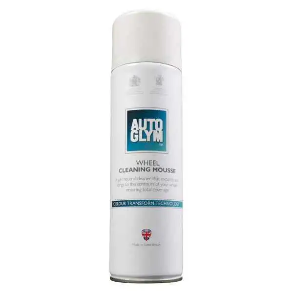Mousse Nettoyante Roue Autoglym 500ml