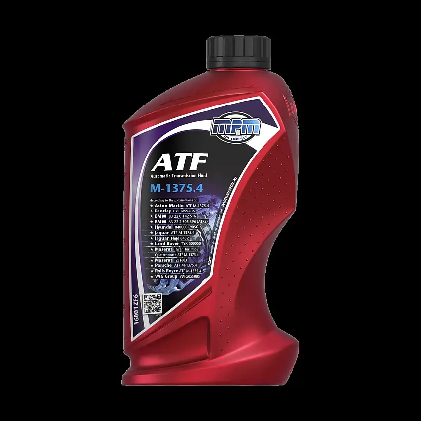 MPM HUILE DE TRANSMISSION AUTOMATIQUE ATF M-1375.4 1L