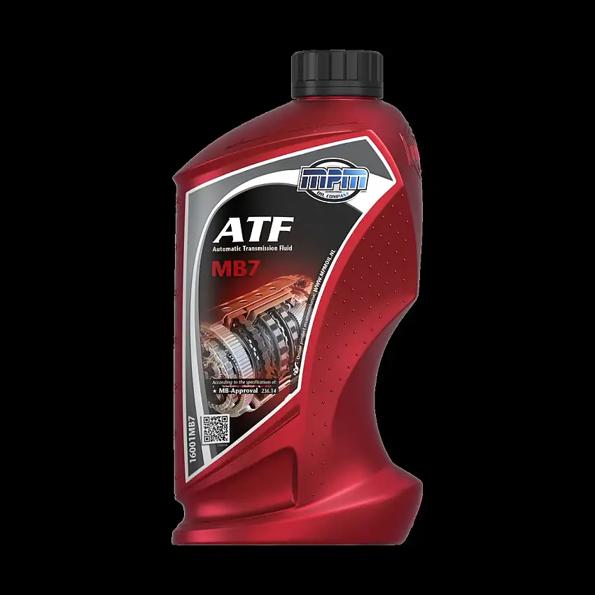 MPM FLUIDE DE TRANSMISSION AUTOMATIQUE ATF MB7 1L POUR MERCEDES-BENZ 7G-TRONIC