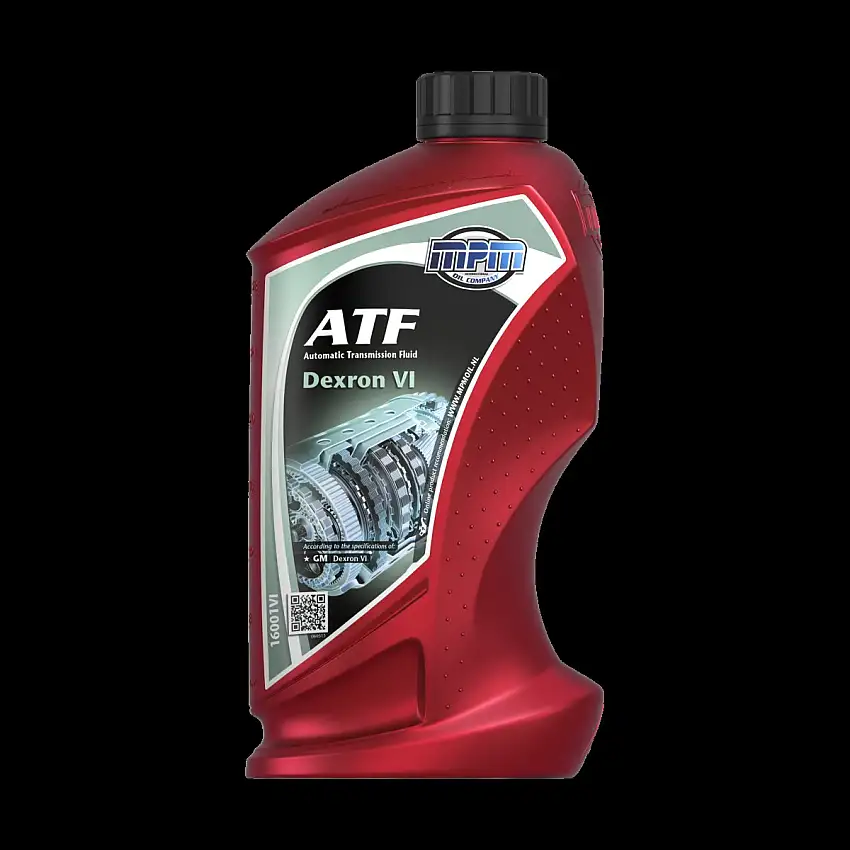 MPM HUILE DE TRANSMISSION AUTOMATIQUE ATF DEXRON VI 1L
