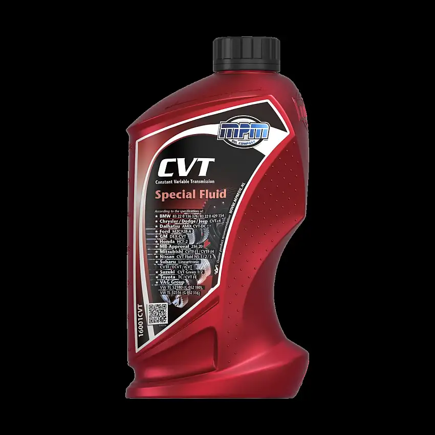 MPM LIQUIDE SPéCIAL TRANSMISSION CVT 1L POUR DES PERFORMANCES OPTIMALES